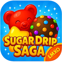 Sugar Drip Saga