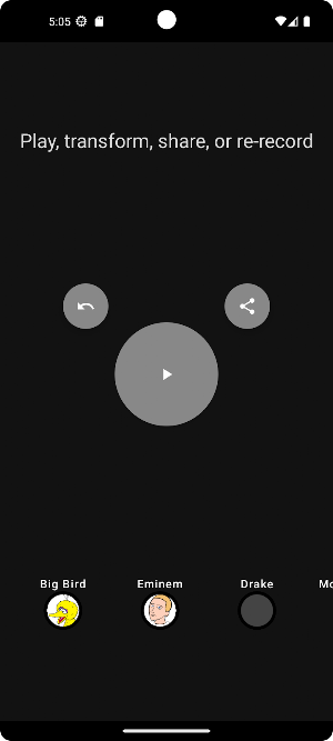 fayk.it Screenshot 2