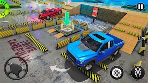 Car Parking 2022 Pro Car Games Screenshot 1