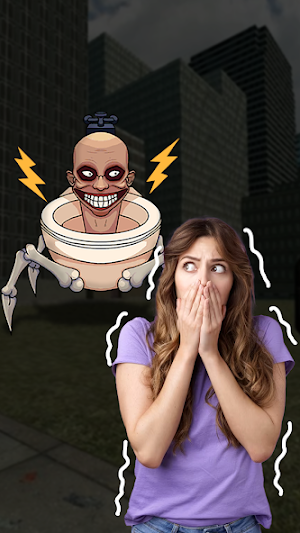Skibidi Toilet: Sound Prank Screenshot 1