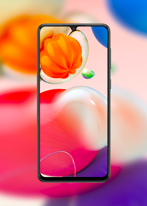 Galaxy A12 Wallpapers Screenshot 0