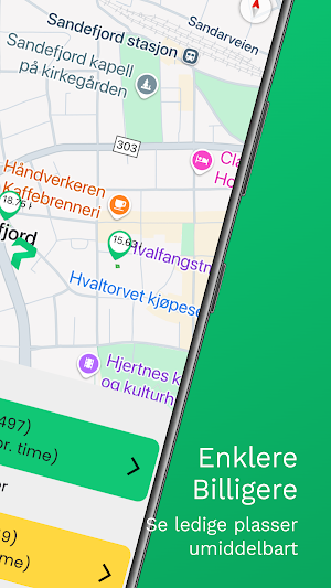 Parker Screenshot 2