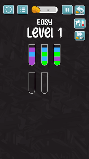 Liquid Sort Puzzle Screenshot 2