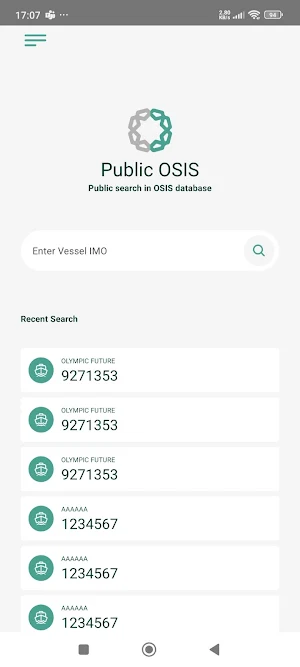 OnlineSTS Screenshot 2
