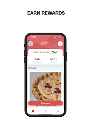 Be Happy Pie Screenshot 0