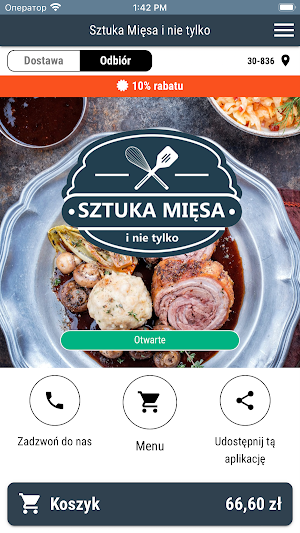 Sztuka Mięsa i nie tylko Screenshot 0