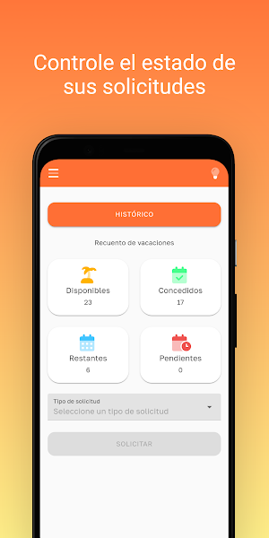 Denario App Screenshot 3