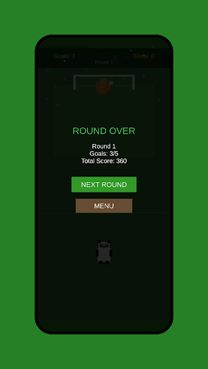PandaGoal Screenshot 3