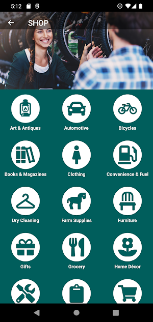 Everything Evergreen Screenshot 2