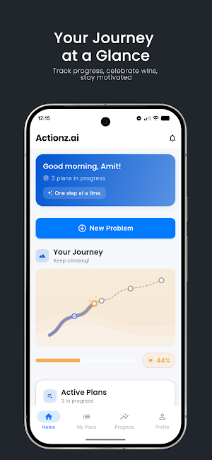Action: The Magic Word Screenshot 1