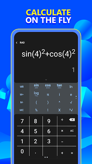 Simple Calculator - CalcMaster Screenshot 3