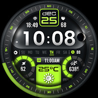 ML2U 364 Watch Face