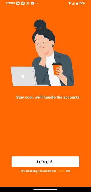 Cospend : Suivi Financier Screenshot 2