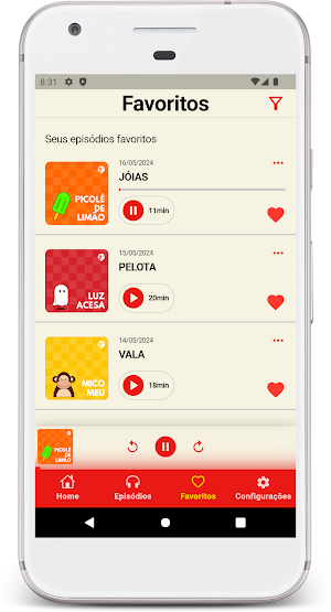 Não Inviabilize Screenshot 2