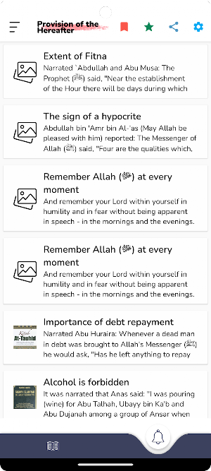 Provision for the Hereafter Screenshot 1