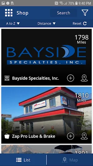 Experience Anacortes Screenshot 1