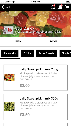 Soul Candy Screenshot 1
