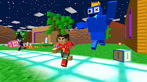 Rainbow Impostor Survivor Screenshot 0
