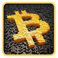 Desktop Bitcoin Wallpaper