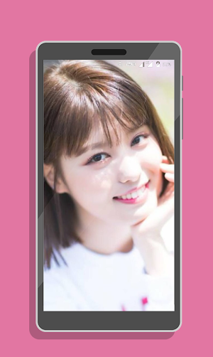 Ahin Momoland Wallpaper KPOP HD Screenshot 3