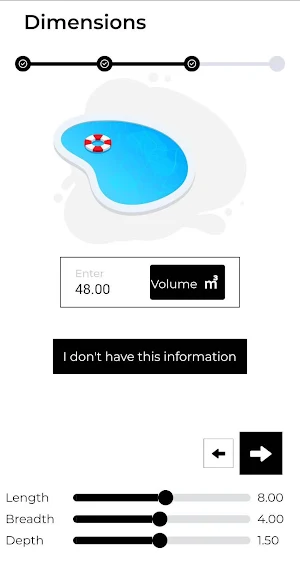 Norsup Heat Pump Configurator Screenshot 2