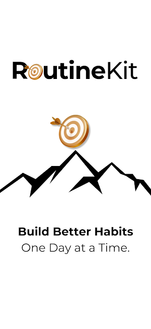 RoutineKit - Habit Tracker Screenshot 0