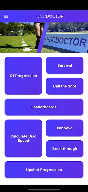 DiscDoctor Screenshot 0