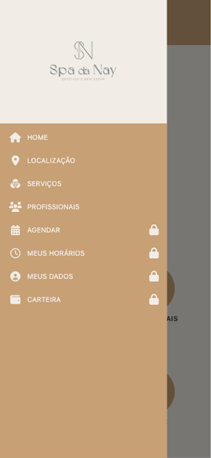 SPA DA NAY Screenshot 1