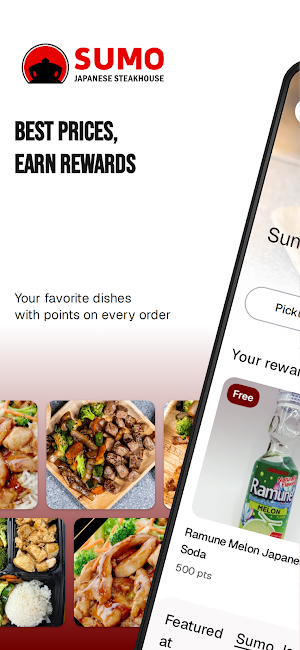 Sumo Sumo Hibachi Bar Screenshot 0