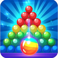 Gem Bubble:Bubble Glow