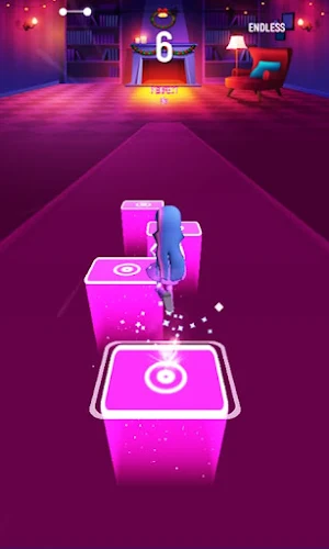 Unicorn Pony Cute Tiles Music Screenshot 3