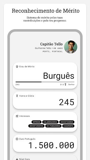 V Império Screenshot 0