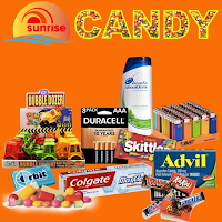 SUNRISE CANDY