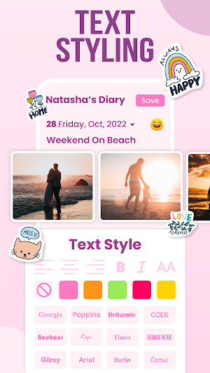 My Diary - Diary With Lock Screenshot 0