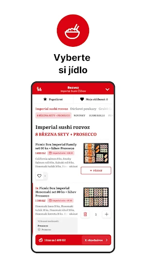 Imperial Sushi Screenshot 1