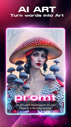 AI Dall-e 2: AI Art Generator Screenshot 0
