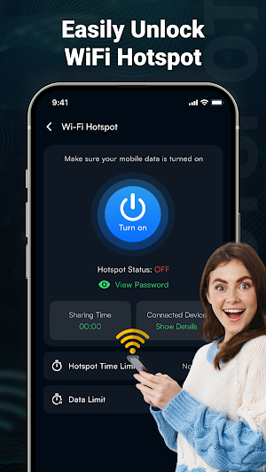 WiFi Password Show : Wifi Key Screenshot 2