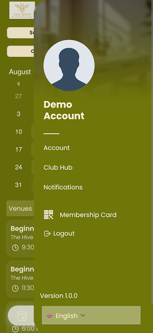 The Warrior Hive Screenshot 3