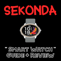 Sekonda Smart Watch Guide