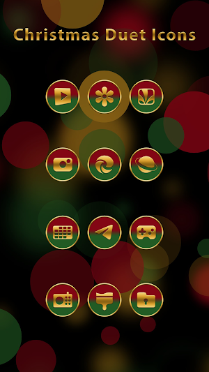Christmas Duet Icons Screenshot 2