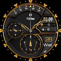 NDS Apex - Hybrid watch face