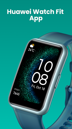 Huawei Watch Fit App Connect Screenshot 3