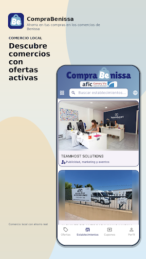 CompraBenissa Screenshot 1