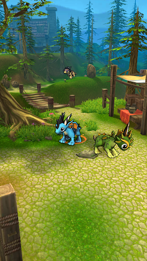 Little Pets Animal Guardians Screenshot 3