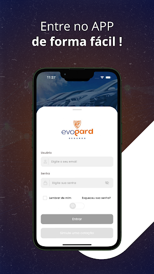 Evogard Auto Screenshot 0