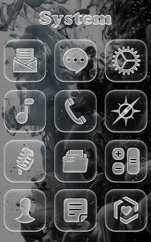 Coccco Glass Effect Screenshot 0