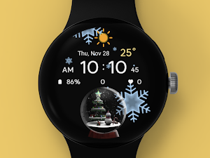 AWD Snow Ball Screenshot 3