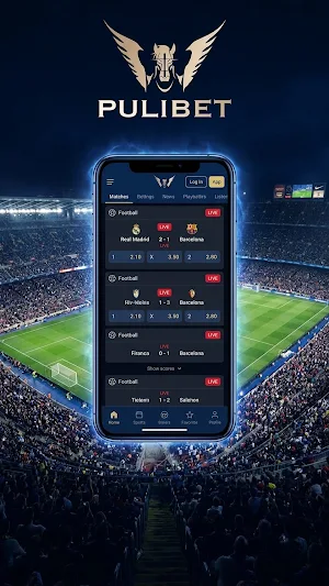 Pulibet Screenshot 1