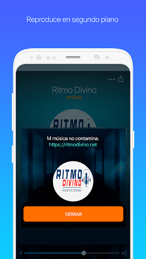 Ritmo Divino Screenshot 2
