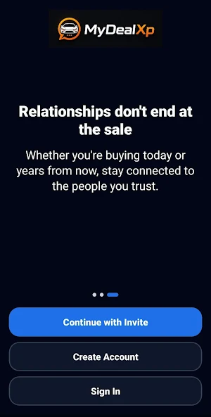 MyDealXP Screenshot 0